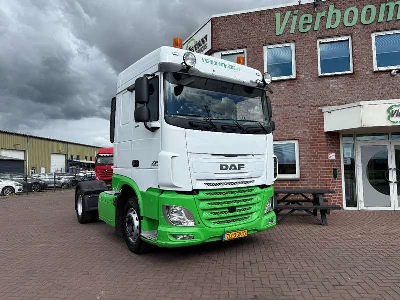 DAF XF 440 XF440 4X2 SPACECAB HOLLAND TRUCK - Trekkvogn: bilde 1 DAF XF 440 XF440 4X2 SPACECAB HOLLAND TRUCK - Trekkvogn: bilde 1
