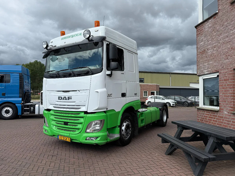 DAF XF 440 XF440 4X2 SPACECAB HOLLAND TRUCK - Trekkvogn: bilde 2 DAF XF 440 XF440 4X2 SPACECAB HOLLAND TRUCK - Trekkvogn: bilde 2