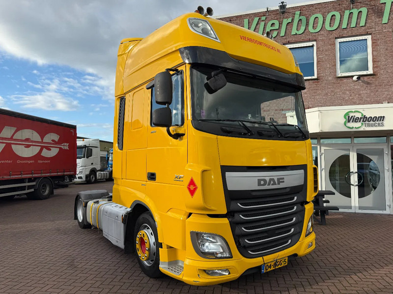 DAF XF 460 XF460 4X2 SSC / lowdeck / Holland Truck - Trekkvogn: bilde 1 DAF XF 460 XF460 4X2 SSC / lowdeck / Holland Truck - Trekkvogn: bilde 1