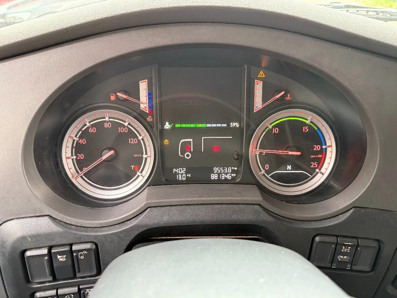 DAF XF XF460 4X2 - Trekkvogn: bilde 4 DAF XF XF460 4X2 - Trekkvogn: bilde 4