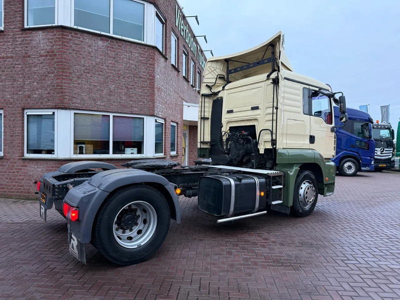 MAN TGA 18.320 TGA 18.320 4X2 / Airco/ Sleeping cabin / Euro 4 Holland Truck- Top Condition - Trekkvogn: bilde 4 MAN TGA 18.320 TGA 18.320 4X2 / Airco/ Sleeping cabin / Euro 4 Holland Truck- Top Condition - Trekkvogn: bilde 4