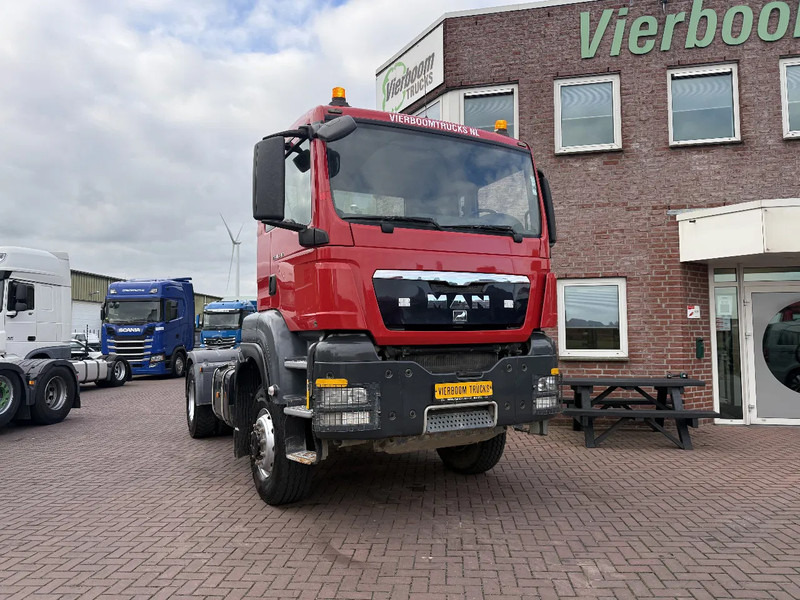 MAN TGS 18.440 TGS 18.440 4X4 BLS / Euro 5 / Retarder / only 279tkm !!!!!! - Trekkvogn: bilde 1 MAN TGS 18.440 TGS 18.440 4X4 BLS / Euro 5 / Retarder / only 279tkm !!!!!! - Trekkvogn: bilde 1
