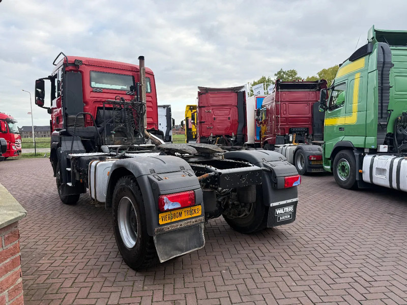 MAN TGS 18.440 TGS 18.440 4X4 BLS / Euro 5 / Retarder / only 279tkm !!!!!! - Trekkvogn: bilde 4 MAN TGS 18.440 TGS 18.440 4X4 BLS / Euro 5 / Retarder / only 279tkm !!!!!! - Trekkvogn: bilde 4