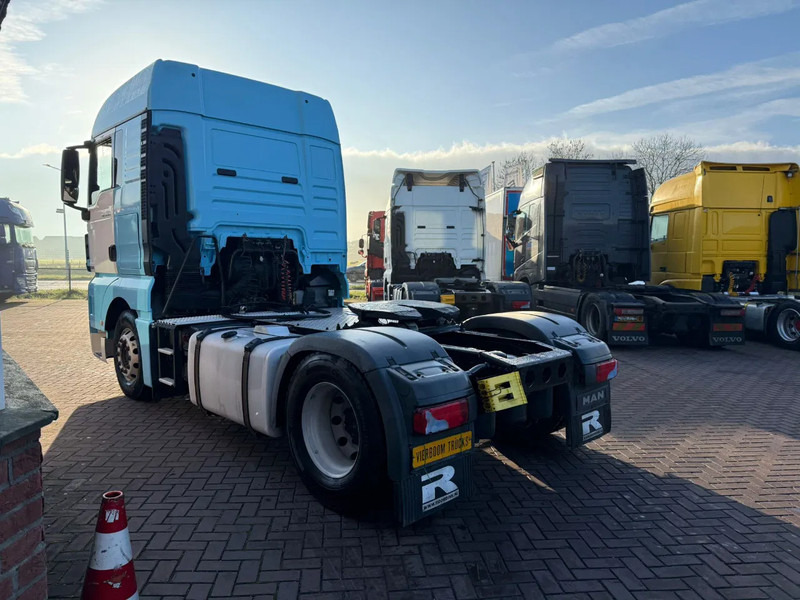 MAN TGX 18.420 TGX 18.420 4X2 / 2 BEDS / SMART TACHO / FRIDGE / PARKING AIRCO / TOP CONDITION / NEW MODEL - Trekkvogn: bilde 3 MAN TGX 18.420 TGX 18.420 4X2 / 2 BEDS / SMART TACHO / FRIDGE / PARKING AIRCO / TOP CONDITION / NEW MODEL - Trekkvogn: bilde 3