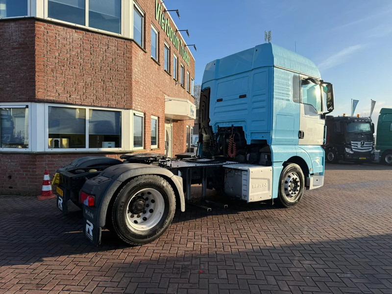 MAN TGX 18.420 TGX 18.420 4X2 / 2 BEDS / SMART TACHO / FRIDGE / PARKING AIRCO / TOP CONDITION / NEW MODEL - Trekkvogn: bilde 5 MAN TGX 18.420 TGX 18.420 4X2 / 2 BEDS / SMART TACHO / FRIDGE / PARKING AIRCO / TOP CONDITION / NEW MODEL - Trekkvogn: bilde 5