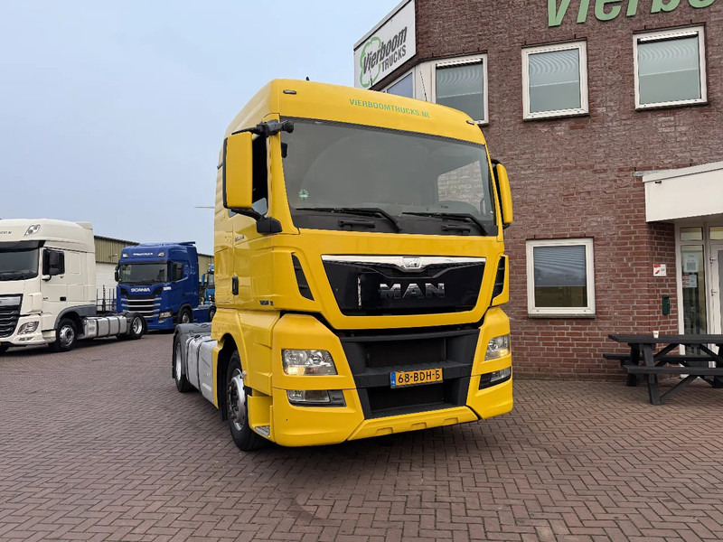 MAN TGX TGX 18.400 4X2 / EURO6 / HOLLAND TRUCK - Trekkvogn: bilde 1 MAN TGX TGX 18.400 4X2 / EURO6 / HOLLAND TRUCK - Trekkvogn: bilde 1