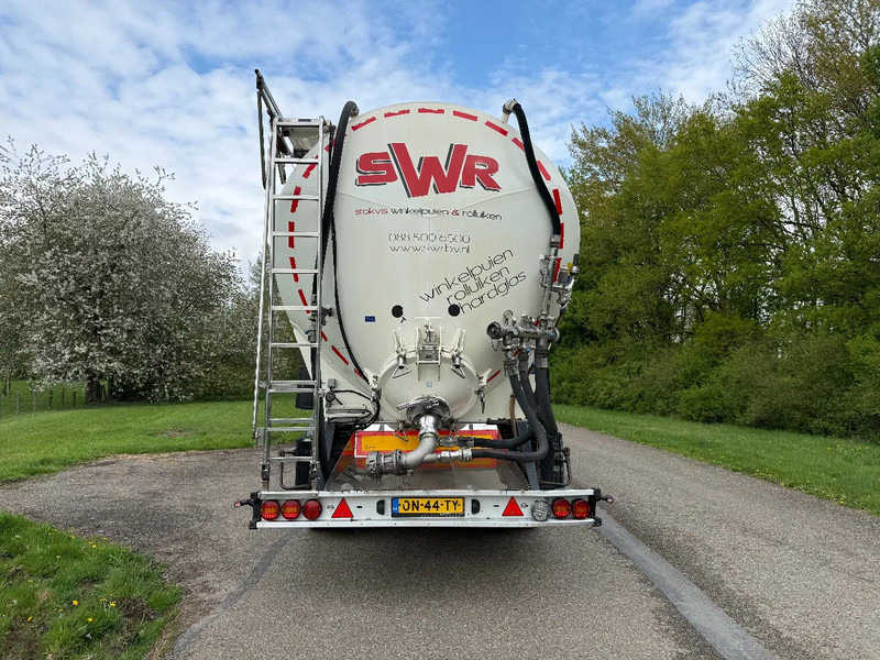 Volvo FH 420 4X2 MIT KASSBOHRER KIPPSILO SUPER ZUSTAND!!! - Trekkvogn: bilde 5 Volvo FH 420 4X2 MIT KASSBOHRER KIPPSILO SUPER ZUSTAND!!! - Trekkvogn: bilde 5