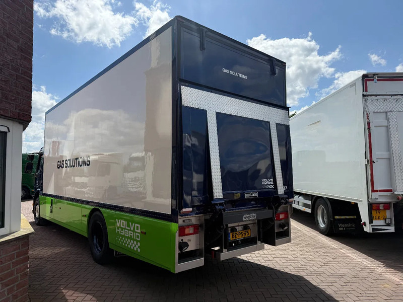Volvo FE FE 42R HYBBRID KOFFER MIT LADEBORDWAND - Skapbil: bilde 4 Volvo FE FE 42R HYBBRID KOFFER MIT LADEBORDWAND - Skapbil: bilde 4