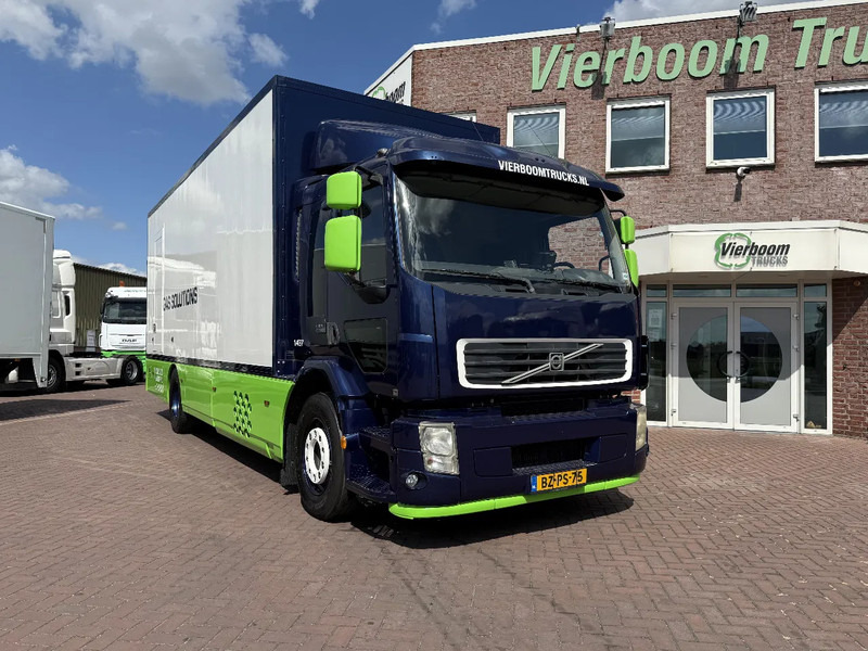 Volvo FE FE 42R HYBBRID KOFFER MIT LADEBORDWAND - Skapbil: bilde 1 Volvo FE FE 42R HYBBRID KOFFER MIT LADEBORDWAND - Skapbil: bilde 1