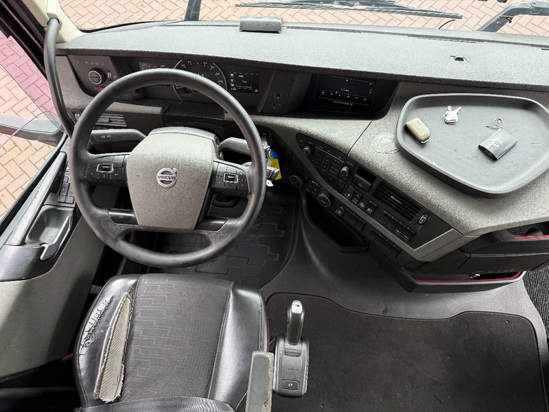 Lastebil med kjøl Volvo FH FH420 4X2 Globetrotter XL Kuhlkoffer mit Frigoblock: bilde 16