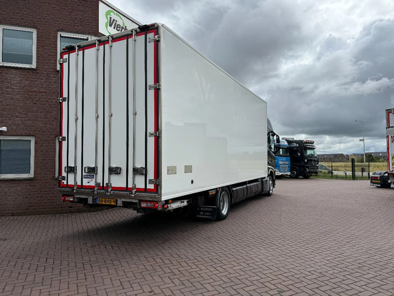 Lastebil med kjøl Volvo FH FH420 4X2 Globetrotter XL Kuhlkoffer mit Frigoblock: bilde 9