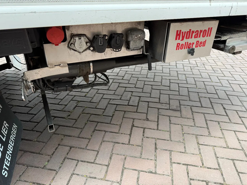 Lastebil med kjøl Volvo FH FH420 4X2 Globetrotter XL Kuhlkoffer mit Frigoblock: bilde 6