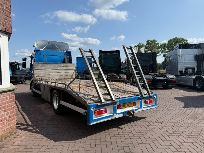 Volvo FL 12.240 FL12 .240 machinetransporter / euro4 / Schaltgetriebe / 219.746KM / Holland Truck - Transporter lastebil: bilde 4 Volvo FL 12.240 FL12 .240 machinetransporter / euro4 / Schaltgetriebe / 219.746KM / Holland Truck - Transporter lastebil: bilde 4