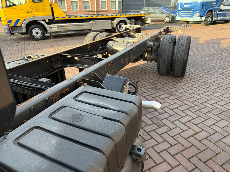 Volvo FL 12 FL 280 11.990KG MANUAL GEARBOX - Chassis lastebil: bilde 5 Volvo FL 12 FL 280 11.990KG MANUAL GEARBOX - Chassis lastebil: bilde 5
