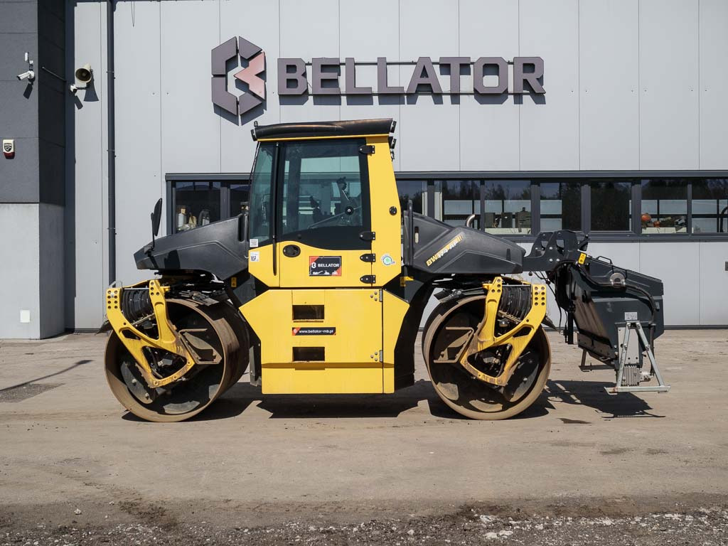 BOMAG BW 174 AP-4v - Vegvals: bilde 1 BOMAG BW 174 AP-4v - Vegvals: bilde 1