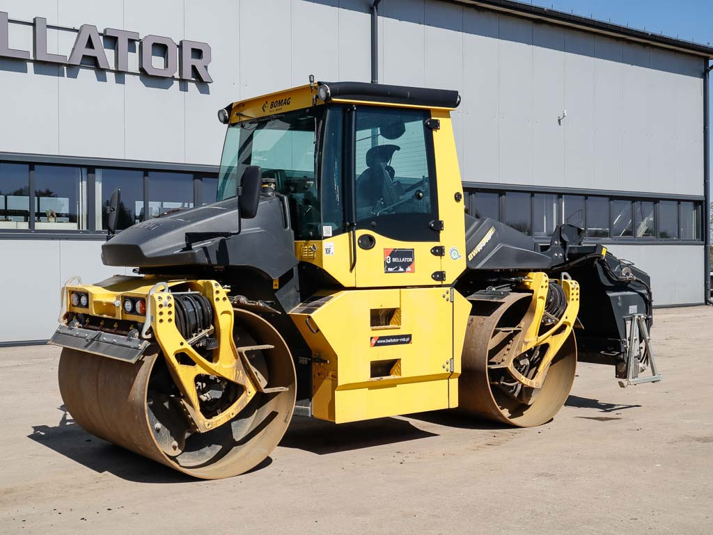 BOMAG BW 174 AP-4v - Vegvals: bilde 2 BOMAG BW 174 AP-4v - Vegvals: bilde 2