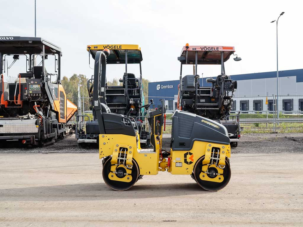 BOMAG BW 90 AD-5 - Vegvals: bilde 5 BOMAG BW 90 AD-5 - Vegvals: bilde 5