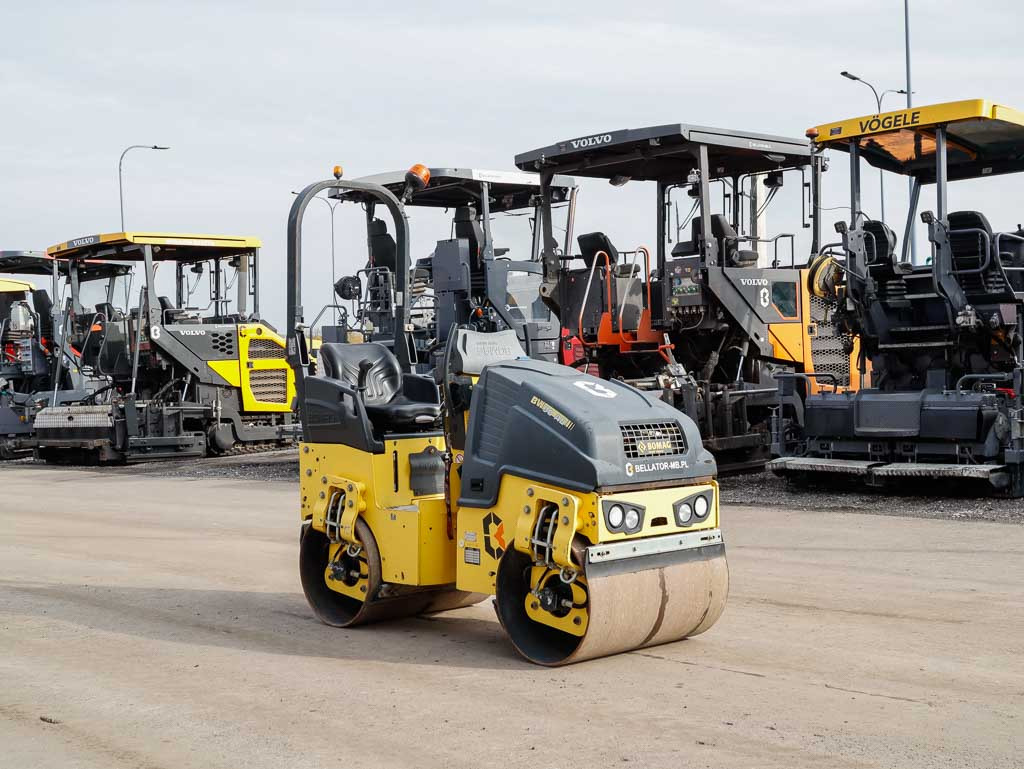 BOMAG BW 90 AD-5 - Vegvals: bilde 4 BOMAG BW 90 AD-5 - Vegvals: bilde 4