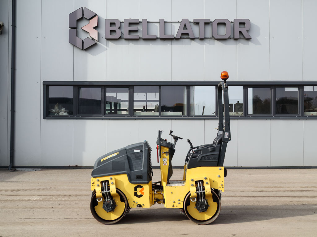 BOMAG BW 90 AD-5 - Vegvals: bilde 1 BOMAG BW 90 AD-5 - Vegvals: bilde 1
