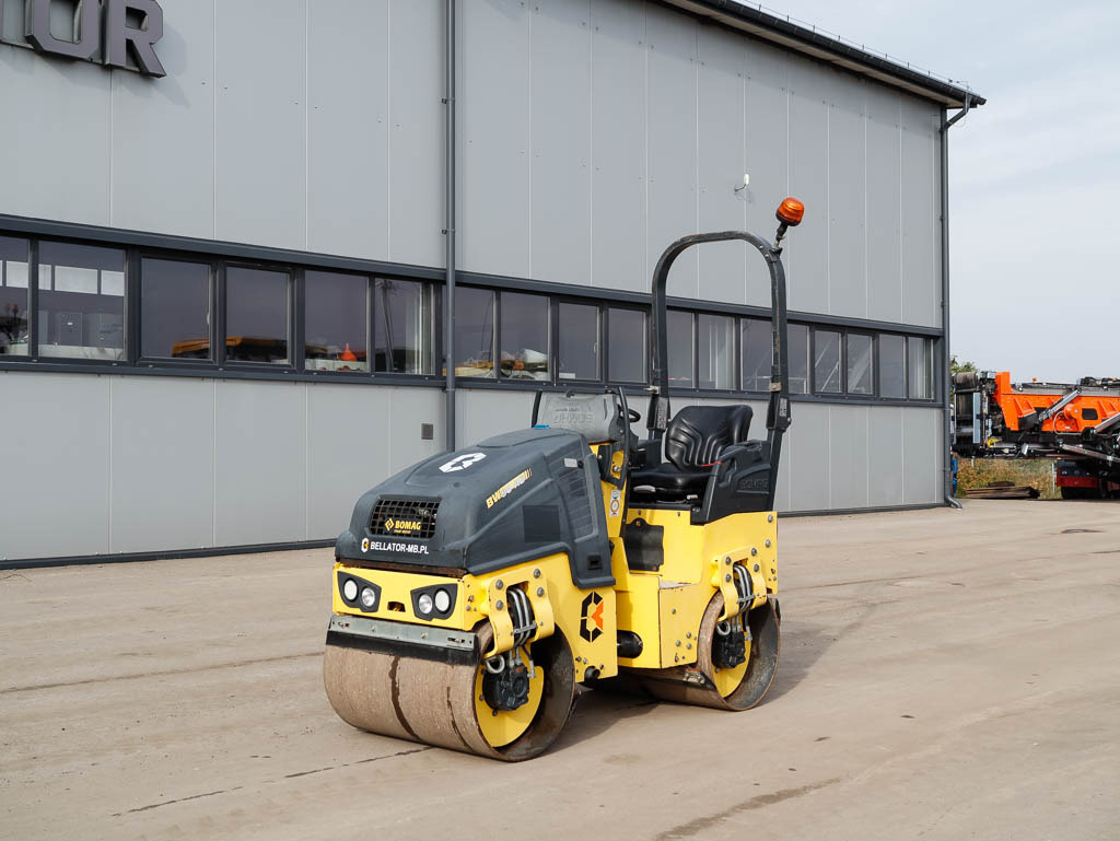 BOMAG BW 90 AD-5 - Vegvals: bilde 2 BOMAG BW 90 AD-5 - Vegvals: bilde 2