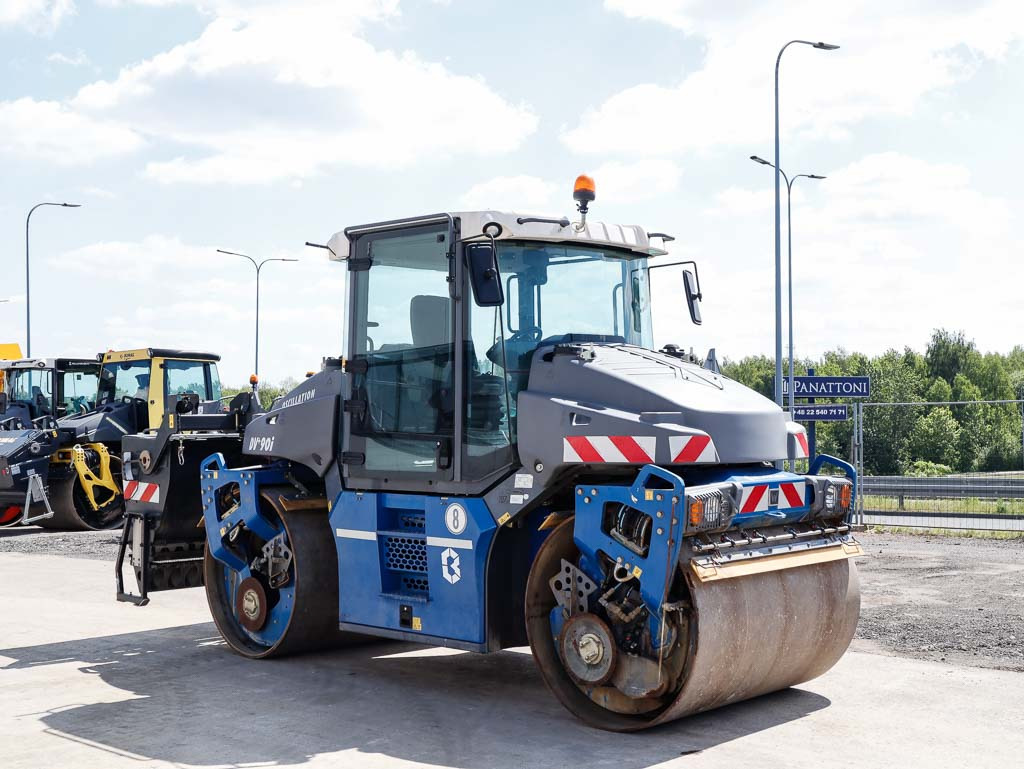 HAMM DV+ 90i VO-S - Vegvals: bilde 4 HAMM DV+ 90i VO-S - Vegvals: bilde 4