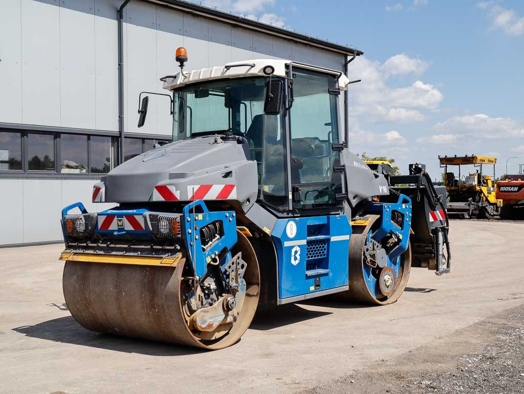 HAMM DV+ 90i VO-S - Vegvals: bilde 2 HAMM DV+ 90i VO-S - Vegvals: bilde 2