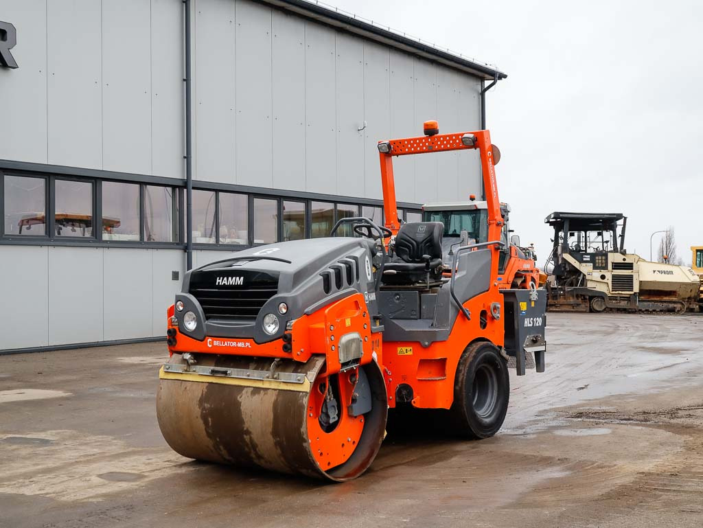 HAMM HD 14 VT - Kombivals: bilde 2 HAMM HD 14 VT - Kombivals: bilde 2