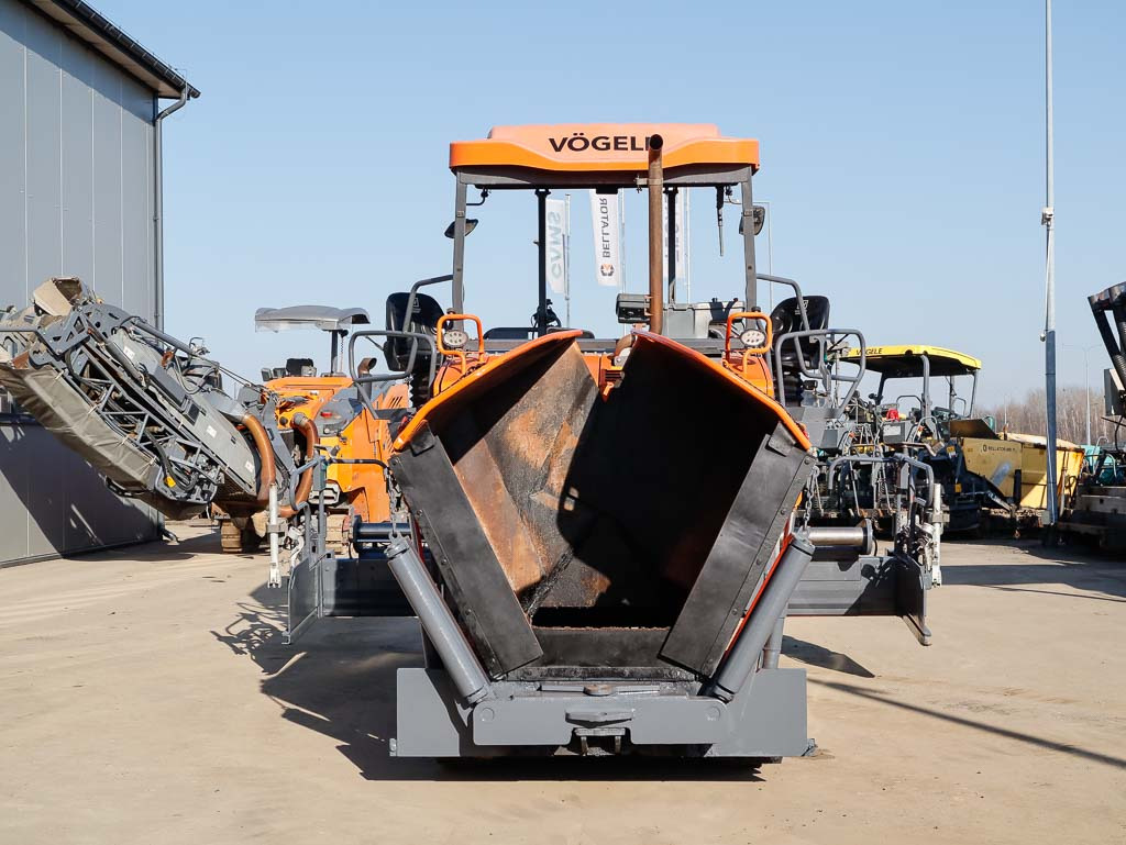 VÖGELE SUPER 1300-3i - Asfaltutlegger: bilde 3 VÖGELE SUPER 1300-3i - Asfaltutlegger: bilde 3