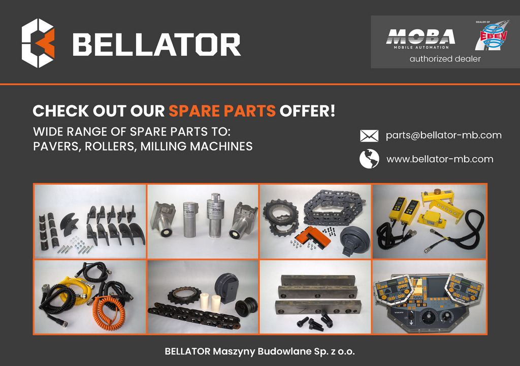 VÖGELE SUPER 1800-3i - Asfaltutlegger: bilde 2 VÖGELE SUPER 1800-3i - Asfaltutlegger: bilde 2