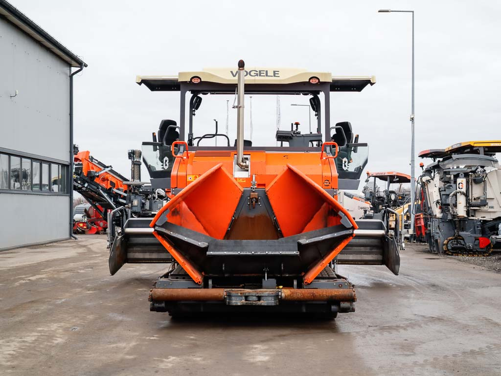 VÖGELE SUPER 1800-3i - Asfaltutlegger: bilde 3 VÖGELE SUPER 1800-3i - Asfaltutlegger: bilde 3