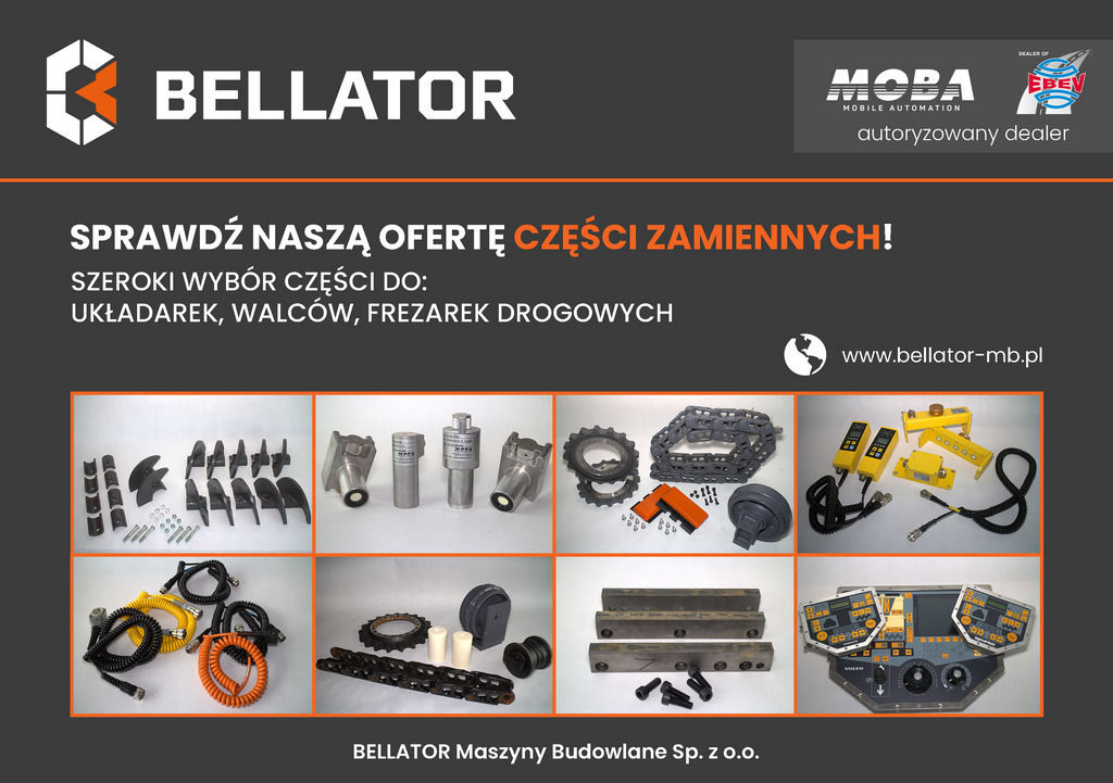 VÖGELE SUPER 1800-3i - Asfaltutlegger: bilde 3 VÖGELE SUPER 1800-3i - Asfaltutlegger: bilde 3