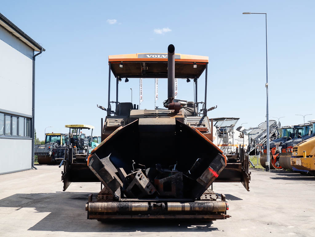 VOLVO ABG P6820C - Asfaltutlegger: bilde 3 VOLVO ABG P6820C - Asfaltutlegger: bilde 3