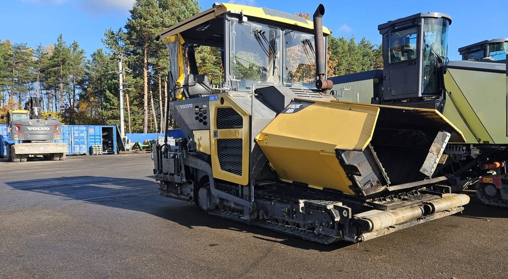 VOLVO ABG P7820C - Asfaltutlegger: bilde 1 VOLVO ABG P7820C - Asfaltutlegger: bilde 1