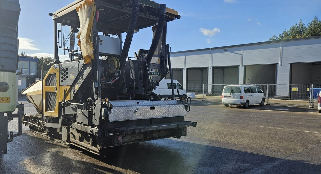 VOLVO ABG P7820C - Asfaltutlegger: bilde 5 VOLVO ABG P7820C - Asfaltutlegger: bilde 5