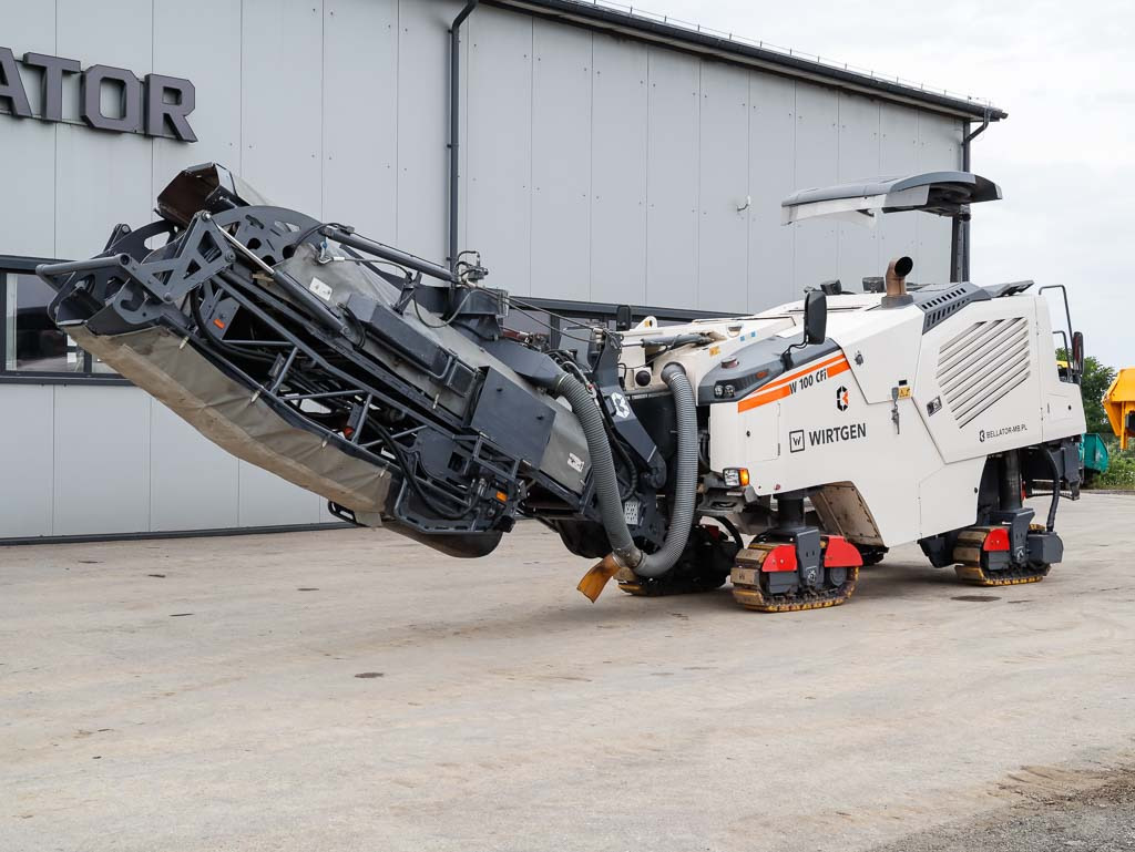 WIRTGEN W 100 CFi - Asfaltfres: bilde 2 WIRTGEN W 100 CFi - Asfaltfres: bilde 2