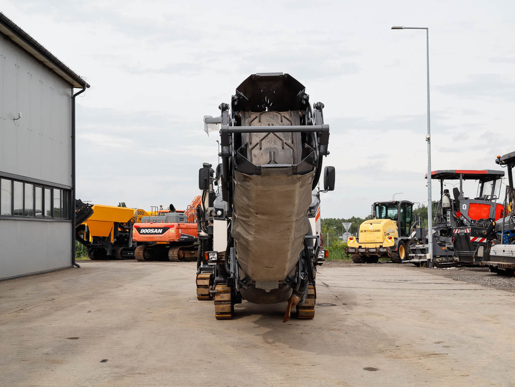 WIRTGEN W 100 CFi - Asfaltfres: bilde 3 WIRTGEN W 100 CFi - Asfaltfres: bilde 3