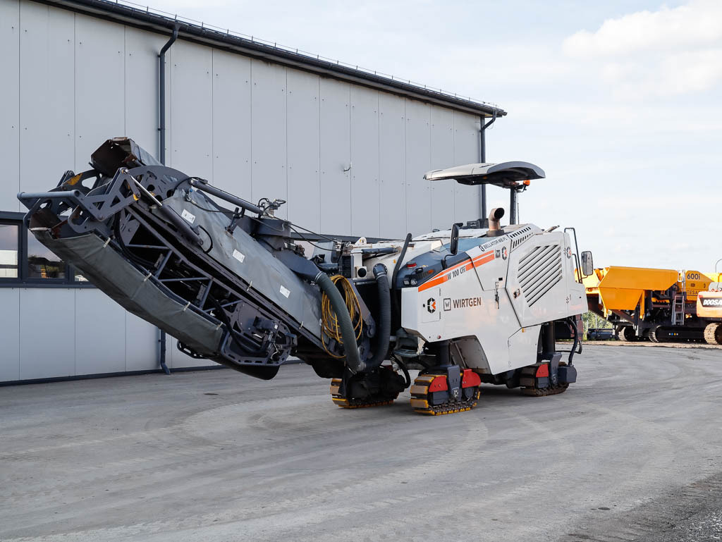 WIRTGEN W 100 CFi - Asfaltfres: bilde 2 WIRTGEN W 100 CFi - Asfaltfres: bilde 2