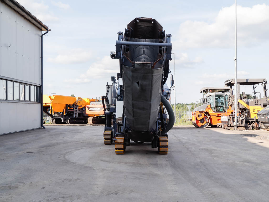 WIRTGEN W 100 CFi - Asfaltfres: bilde 3 WIRTGEN W 100 CFi - Asfaltfres: bilde 3