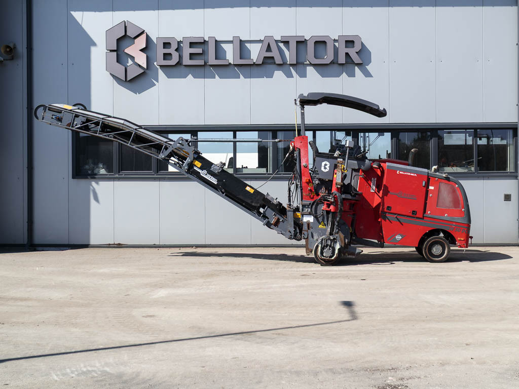 WIRTGEN W 50 DCi - Asfaltfres: bilde 1 WIRTGEN W 50 DCi - Asfaltfres: bilde 1