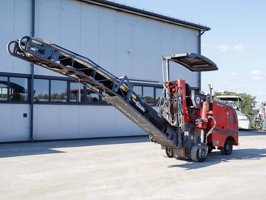 WIRTGEN W 50 DCi - Asfaltfres: bilde 2 WIRTGEN W 50 DCi - Asfaltfres: bilde 2