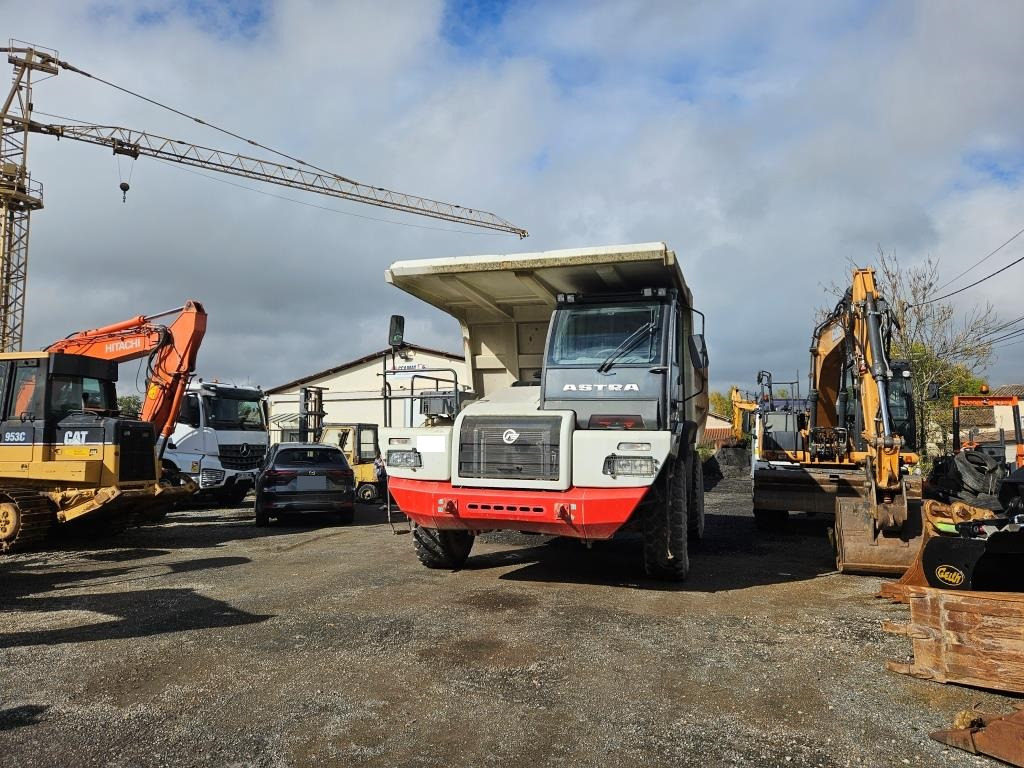 ASTRA RD 28 C - Tipptruck: bilde 4 ASTRA RD 28 C - Tipptruck: bilde 4