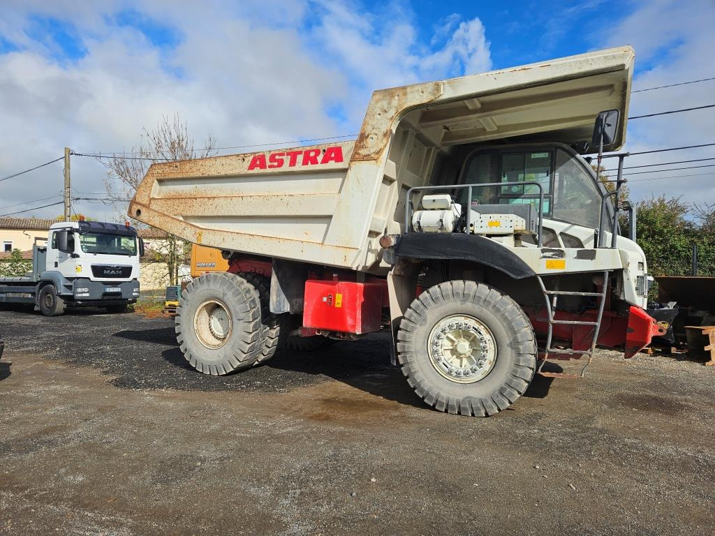 ASTRA RD 28 C - Tipptruck: bilde 1 ASTRA RD 28 C - Tipptruck: bilde 1