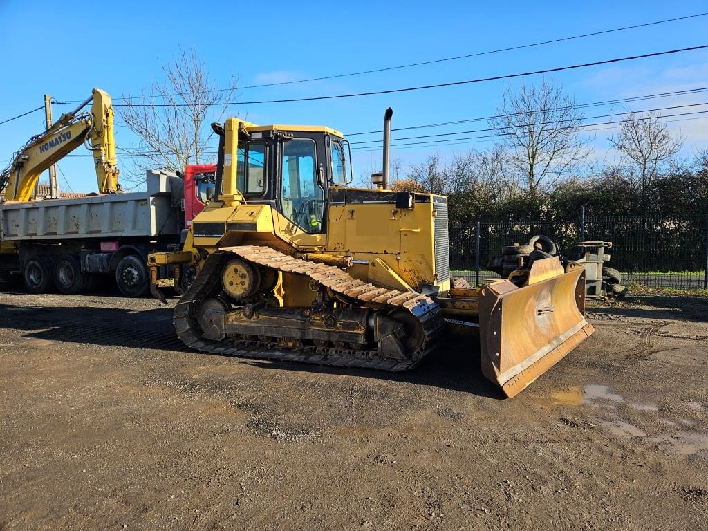 CATERPILLAR D 5 M LGP - Bulldozer: bilde 1 CATERPILLAR D 5 M LGP - Bulldozer: bilde 1
