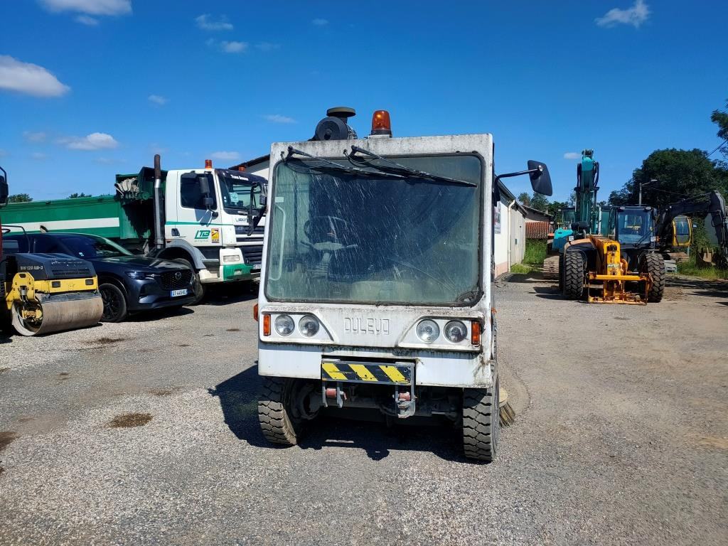 DULEVO 200-4 - Feiebil: bilde 3 DULEVO 200-4 - Feiebil: bilde 3