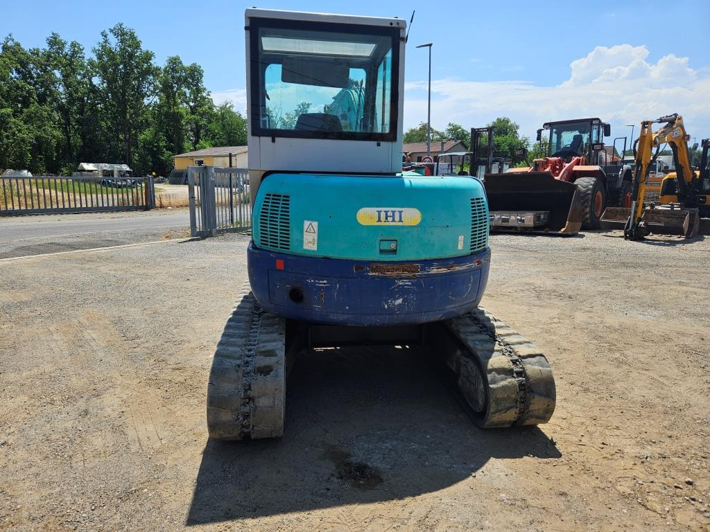 IHI IMER 45 NX 2 - Minigraver: bilde 4 IHI IMER 45 NX 2 - Minigraver: bilde 4