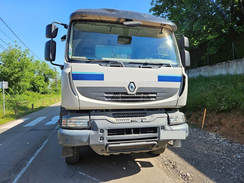 RENAULT KERAX 460 DXI - Tippbil: bilde 4 RENAULT KERAX 460 DXI - Tippbil: bilde 4