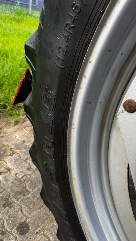 Amazone-BBG S330 NOVA 27m - Sprøyte: bilde 2 Amazone-BBG S330 NOVA 27m - Sprøyte: bilde 2