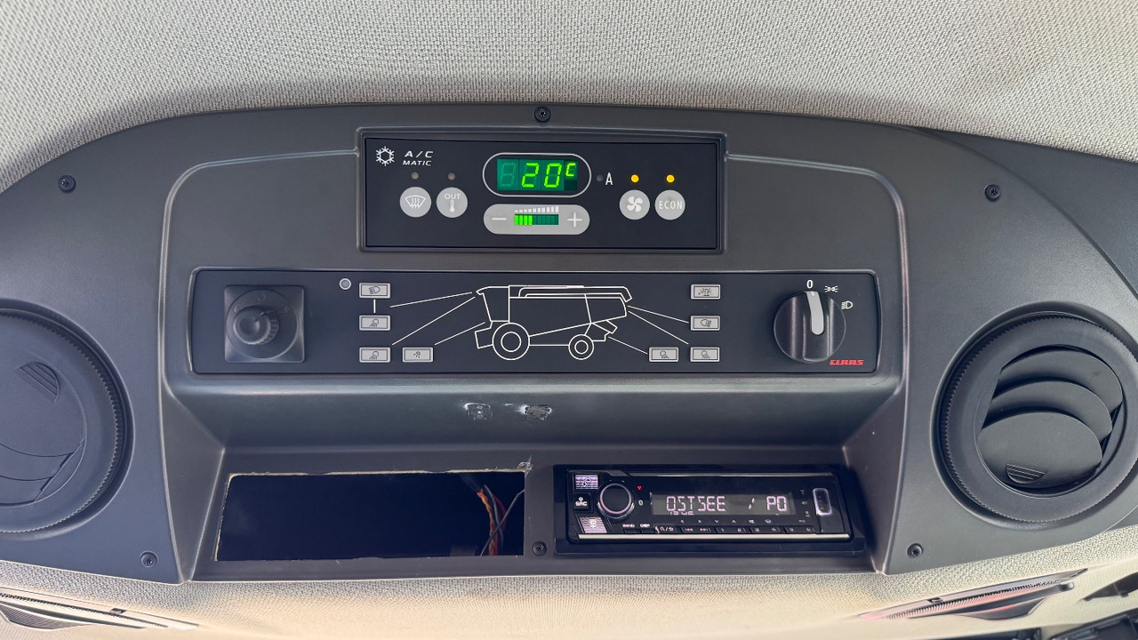 CLAAS Lexion 6900 TerraTrac 890 full Options - Skurtresker: bilde 3 CLAAS Lexion 6900 TerraTrac 890 full Options - Skurtresker: bilde 3