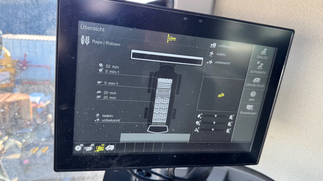 CLAAS Lexion 6900 TerraTrac 890 full Options - Skurtresker: bilde 5 CLAAS Lexion 6900 TerraTrac 890 full Options - Skurtresker: bilde 5