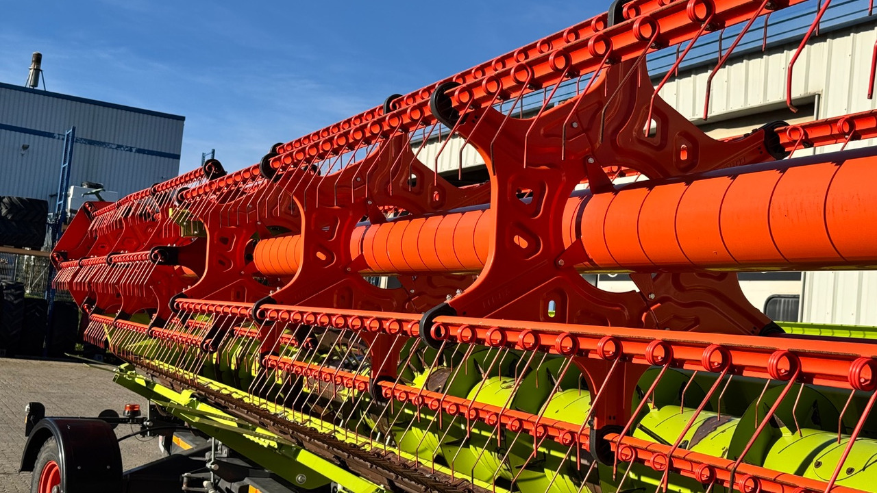 CLAAS VARIO 1080 Schneidwerkswagen - Skurtresker: bilde 5 CLAAS VARIO 1080 Schneidwerkswagen - Skurtresker: bilde 5